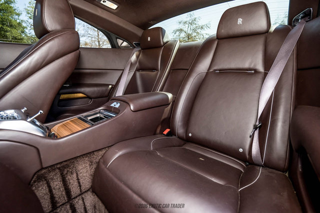 Used 2016 Rolls-Royce Wraith RWD image 65