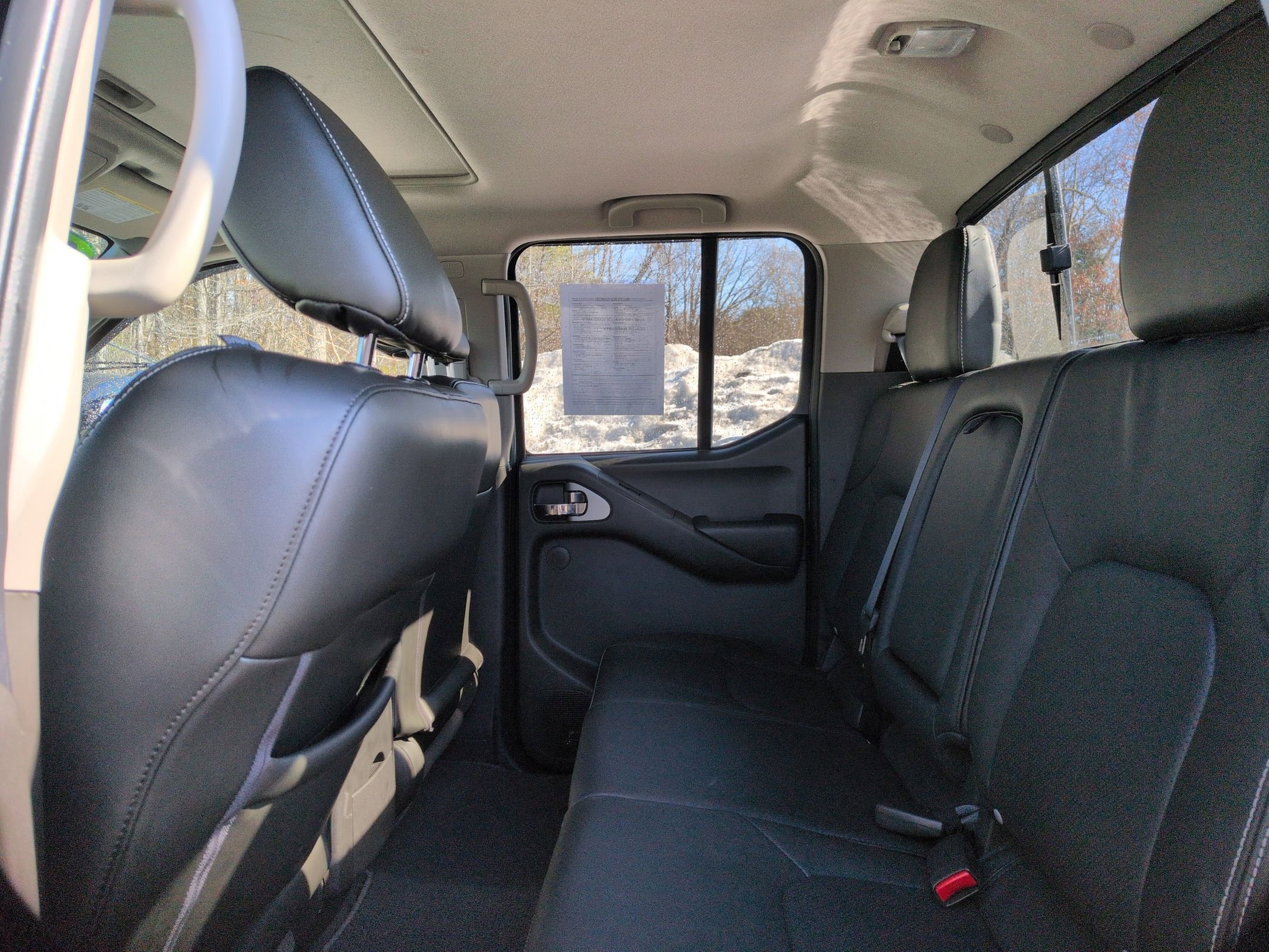 Used 2020 Nissan Frontier PRO-4X image 15
