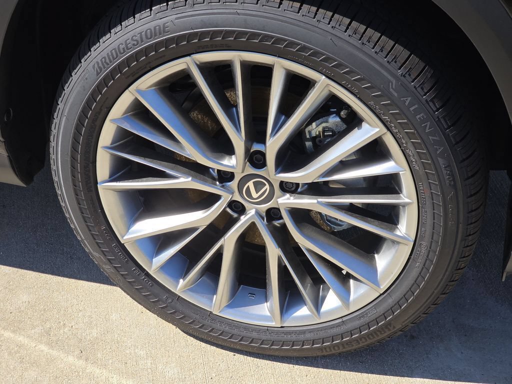 New 2026 Lexus NX 350 AWD w/ Accessory Package (2T) image 12