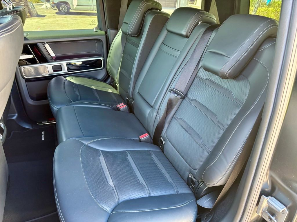 Used 2022 Mercedes-Benz G 63 AMG 4MATIC image 21