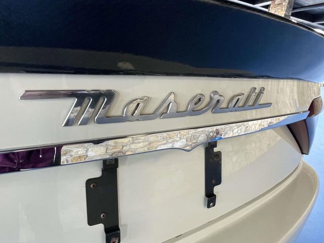Used 2014 Maserati GranTurismo Sport image 11