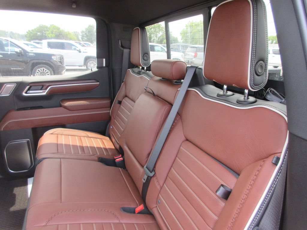 New 2026 GMC Sierra 1500 Denali Ultimate AWD/4WD image 13