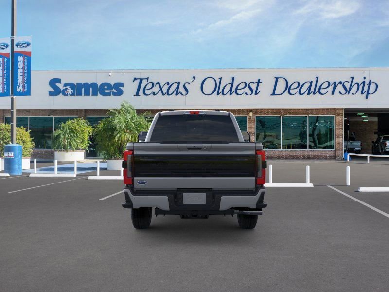 New 2026 Ford F250 Platinum image 5