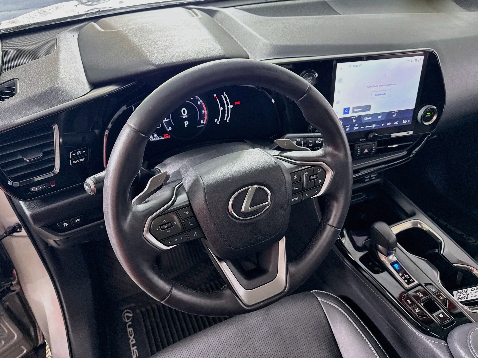 Used 2024 Lexus NX 350 AWD w/ Cold Area Package image 23