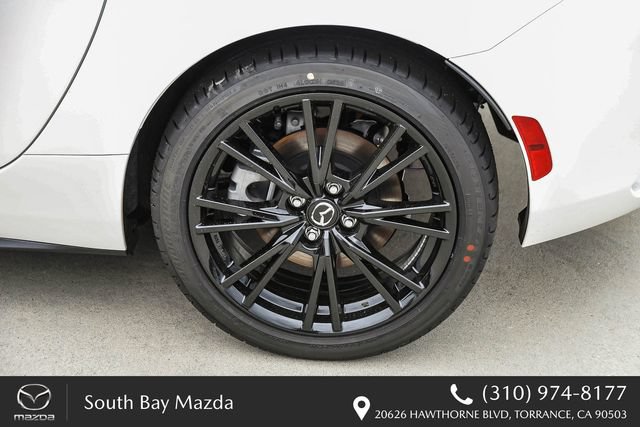 New 2026 MAZDA MX-5 Miata Club w/ Interior Package RWD image 10