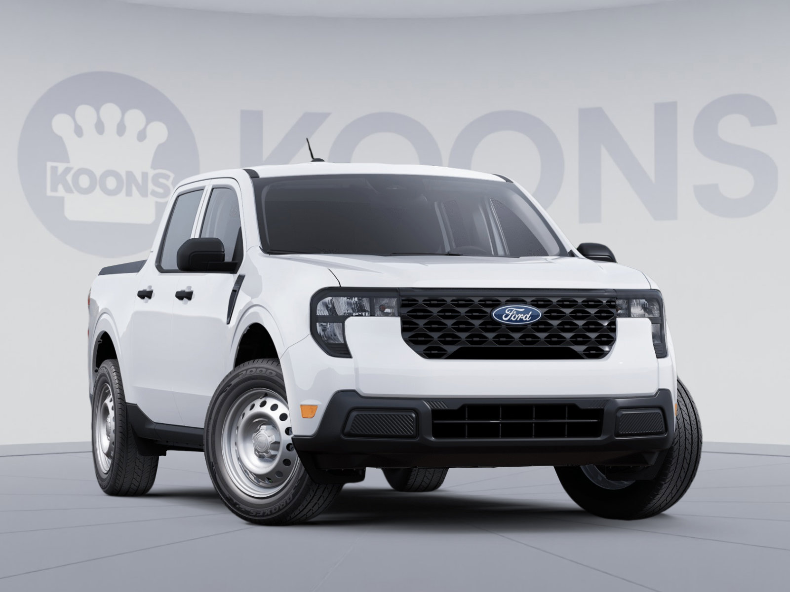 New 2025 Ford Maverick XL w/ Equipment Group 102A image 5