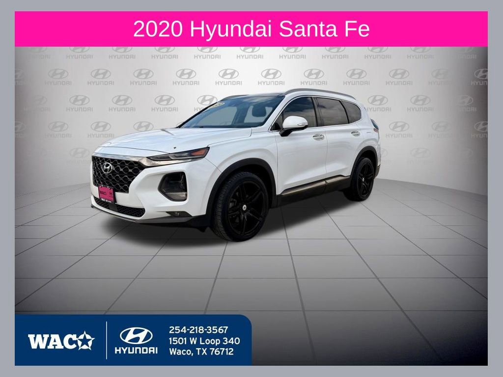 Used 2020 Hyundai Santa Fe Limited image 1