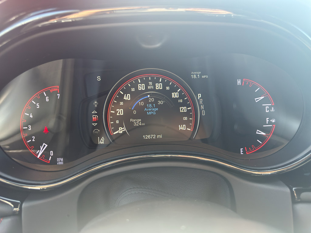 Used 2025 Dodge Durango GT image 23