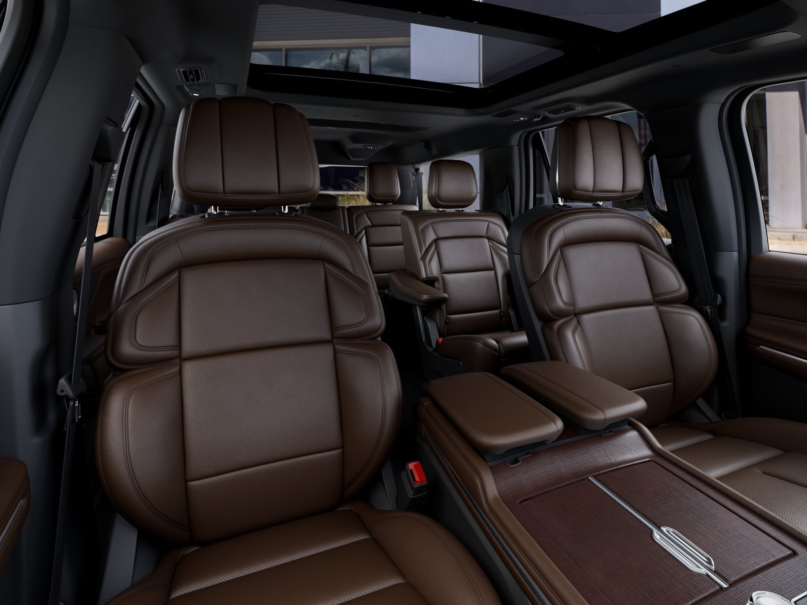 New 2027 Lincoln Navigator L Reserve AWD/4WD image 35