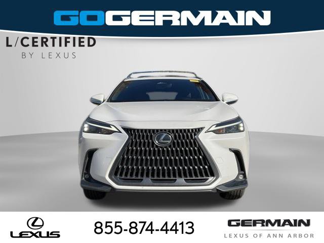 Certified 2024 Lexus NX 350h AWD w/ Cold Area Package image 11
