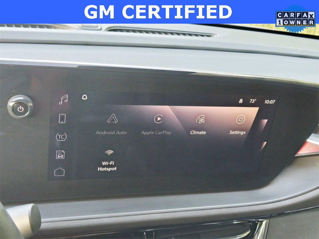 Certified 2024 Buick Envista Sport Touring w/ Convenience I Package image 25