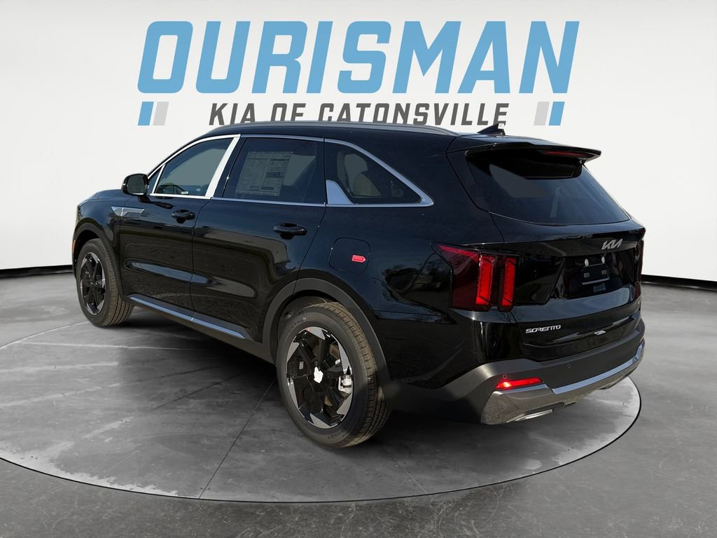 New 2026 Kia Sorento EX image 4