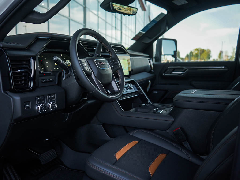 New 2026 GMC Sierra 3500 AT4 w/ AT4 Premium Plus Package image 16