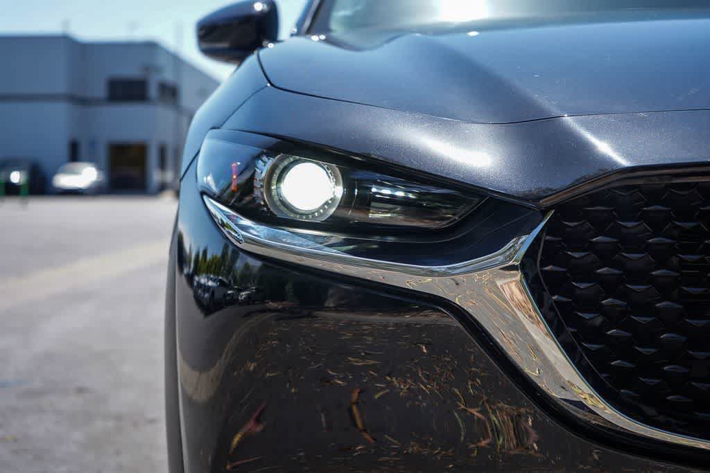 Used 2025 MAZDA CX-30 AWD 2.5 S w/ Select Sport Pkg image 10