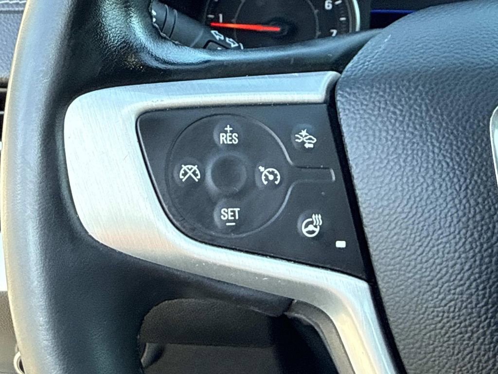 Used 2023 GMC Terrain SLT image 42