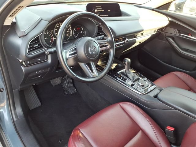 Used 2023 MAZDA CX-30 AWD 2.5 S w/ Preferred Package image 3