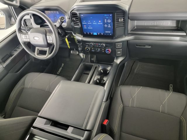 Used 2025 Ford F150 STX w/ STX Black Appearance Package AWD/4WD image 31
