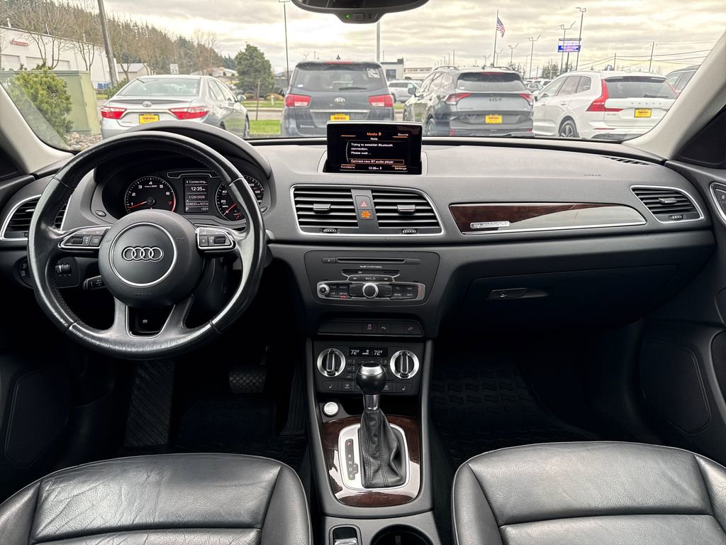 Used 2015 Audi Q3 2.0T Premium Plus w/ Driver Assistance Package image 20