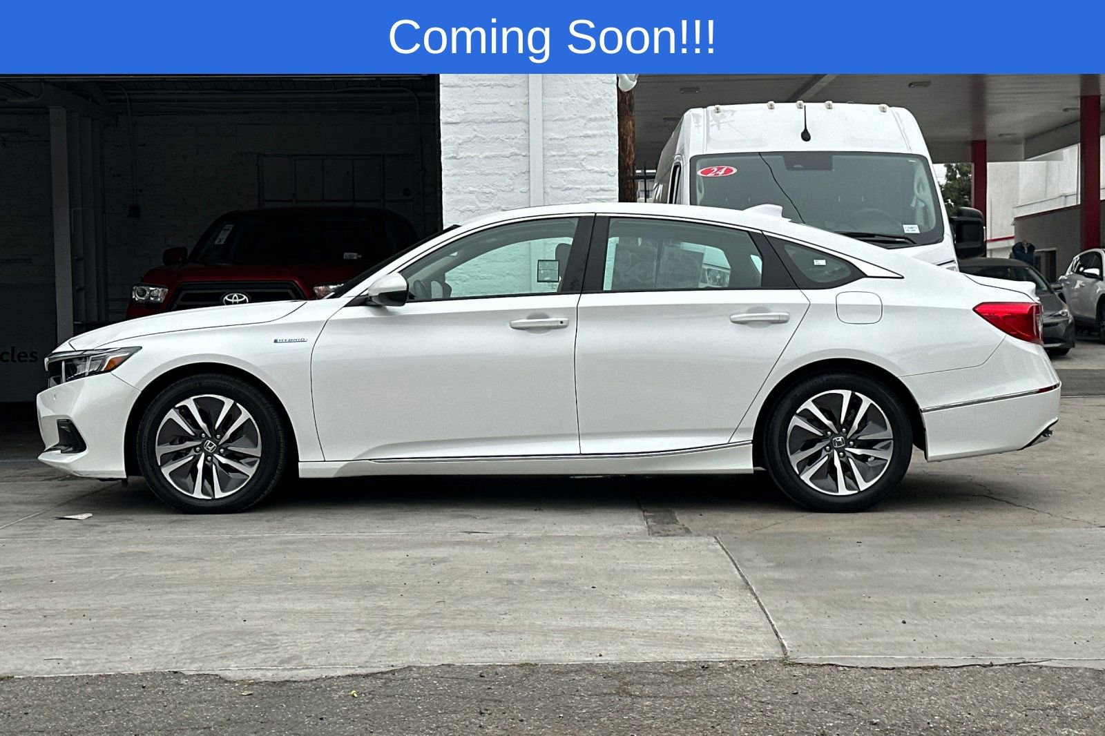 Used 2021 Honda Accord EX-L image 7