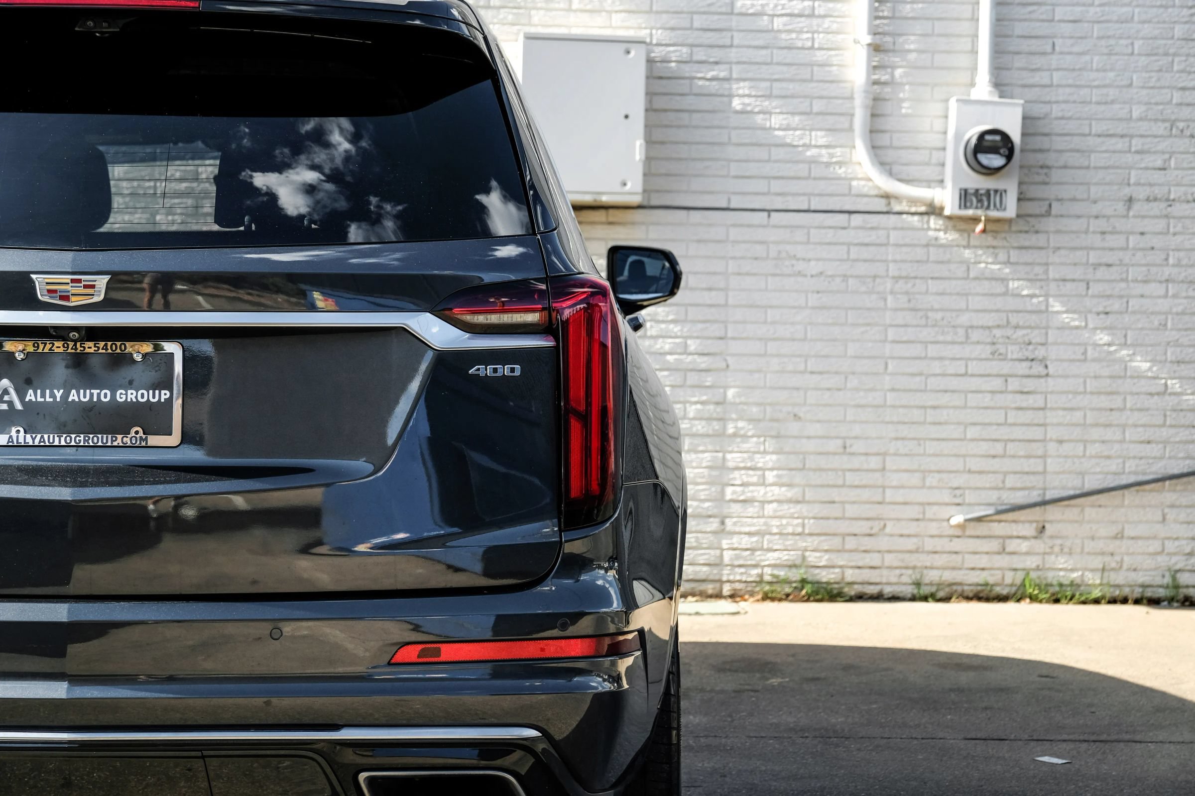 Used 2022 Cadillac XT6 Premium Luxury w/ Technology Package FWD image 41