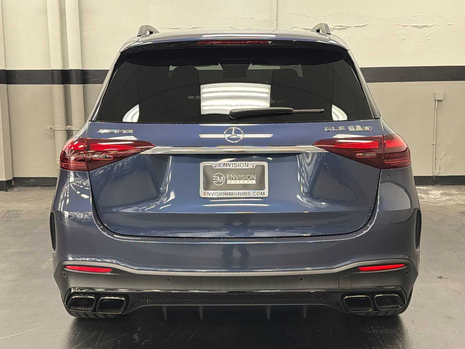 Used 2024 Mercedes-Benz GLE 63 AMG S image 11