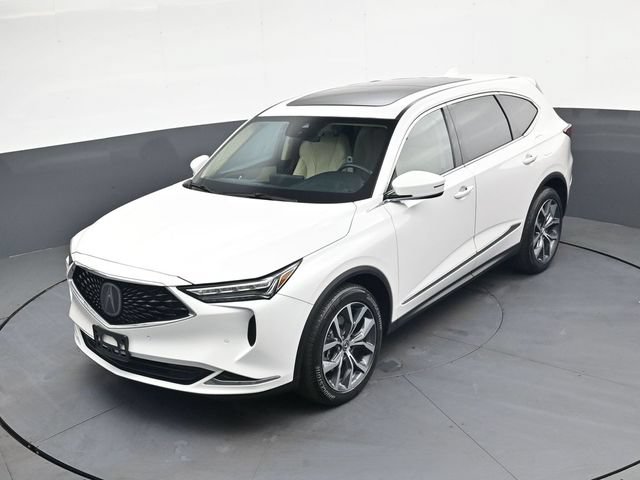 Used 2024 Acura MDX SH-AWD w/ Technology Package image 23