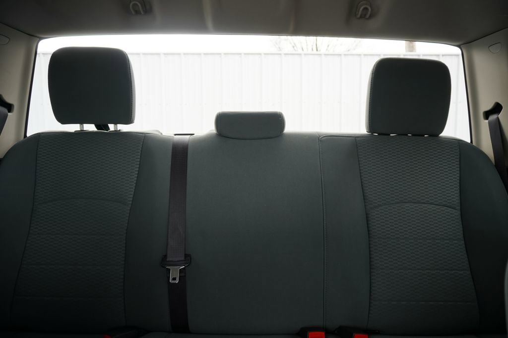 Used 2016 RAM 2500 Tradesman w/ Chrome Appearance Group image 34