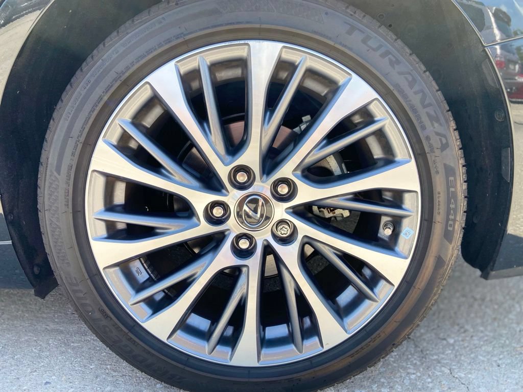 Used 2021 Lexus ES 350 w/ Premium Package FWD image 10