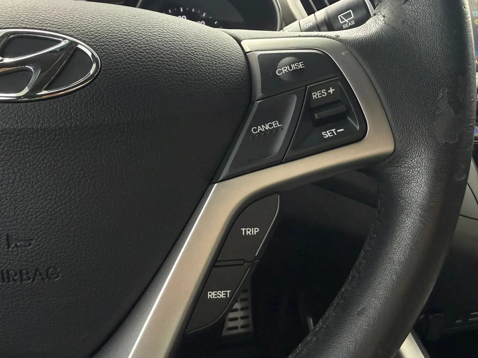 Used 2013 Hyundai Veloster w/ Style Pkg FWD image 37