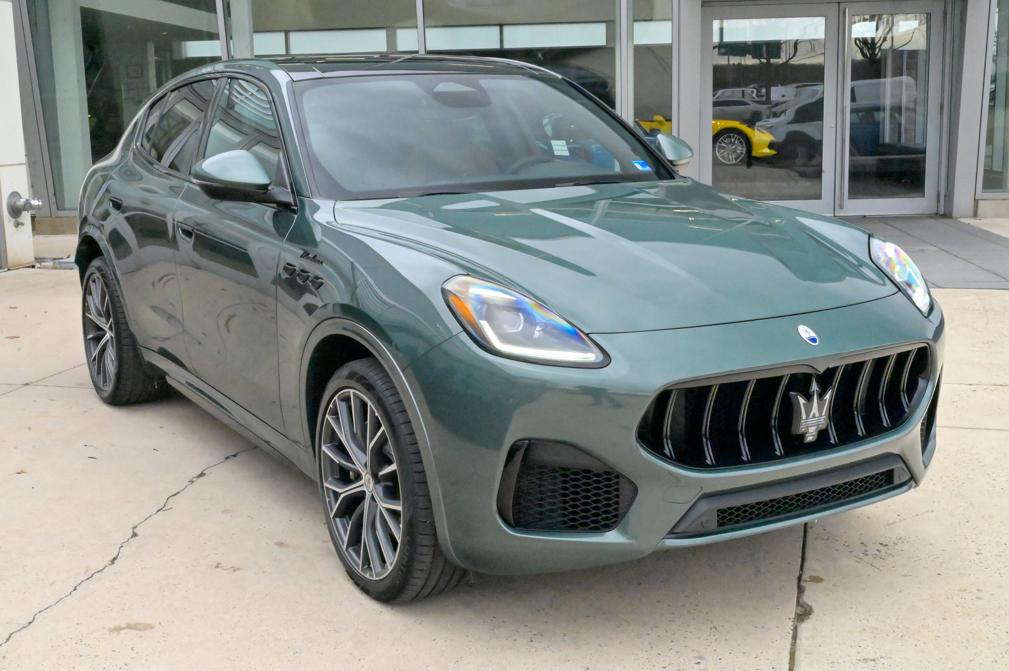 New 2026 Maserati Grecale Modena image 3