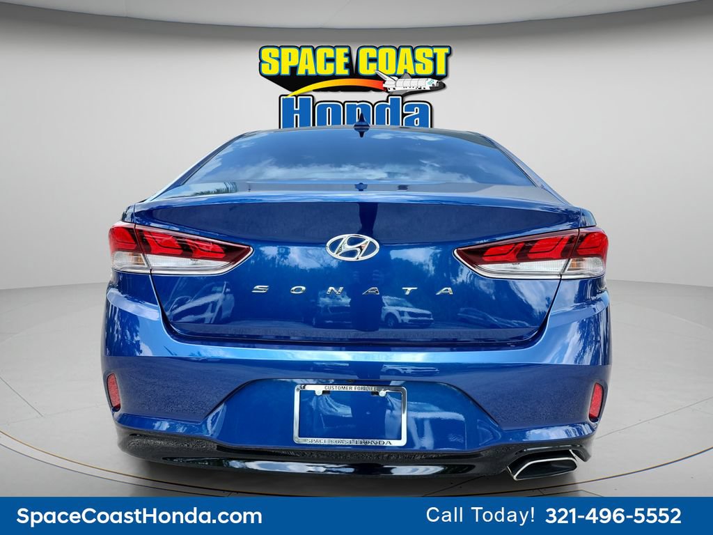 Used 2019 Hyundai Sonata SEL FWD image 4