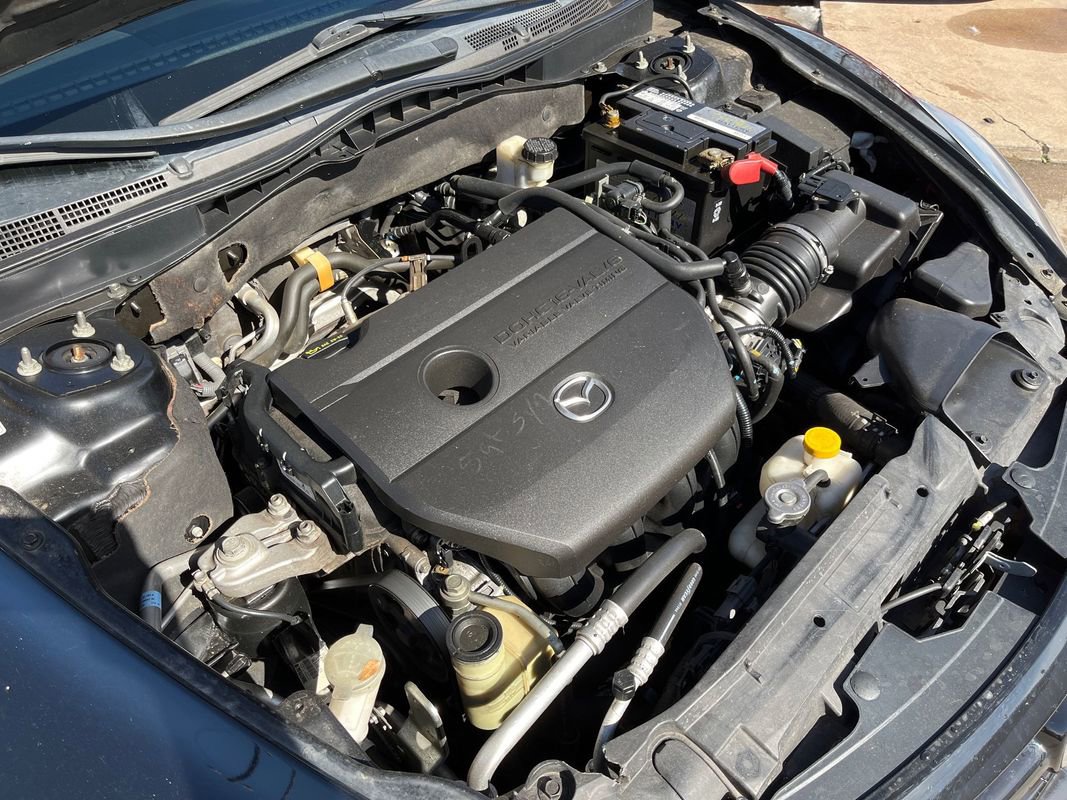 Used 2013 MAZDA MAZDA6 i Touring Plus image 27