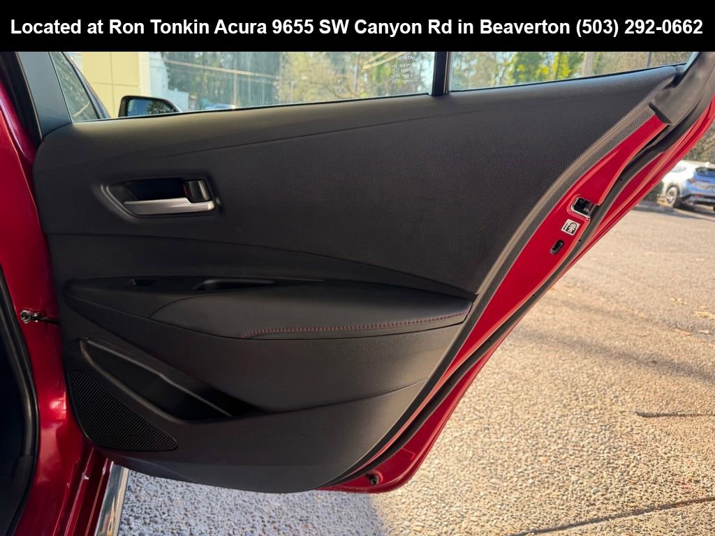 Used 2024 Toyota Corolla SE image 27