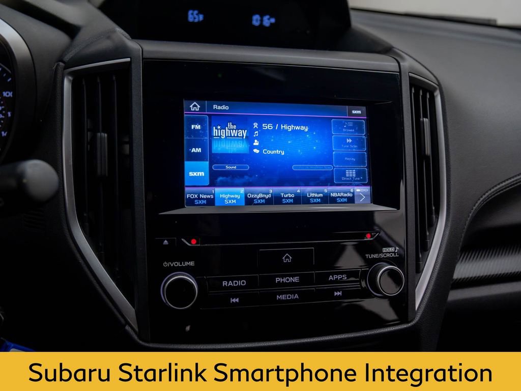 Used 2019 Subaru Crosstrek 2.0i Premium w/ Eyesight System image 21