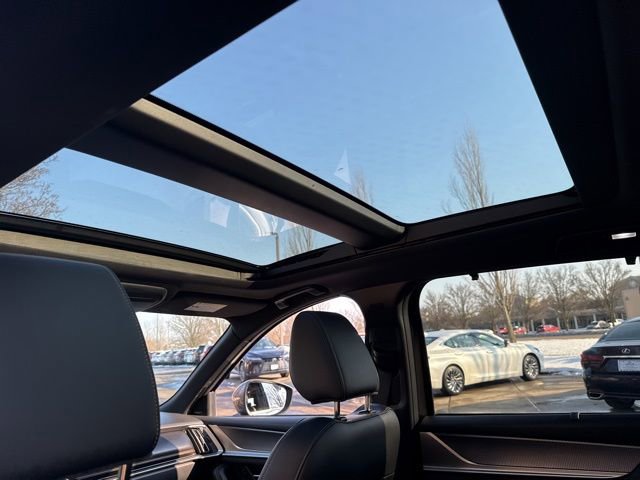 Used 2025 MAZDA CX-90 3.3 Turbo w/ Premium Plus Pkg image 34