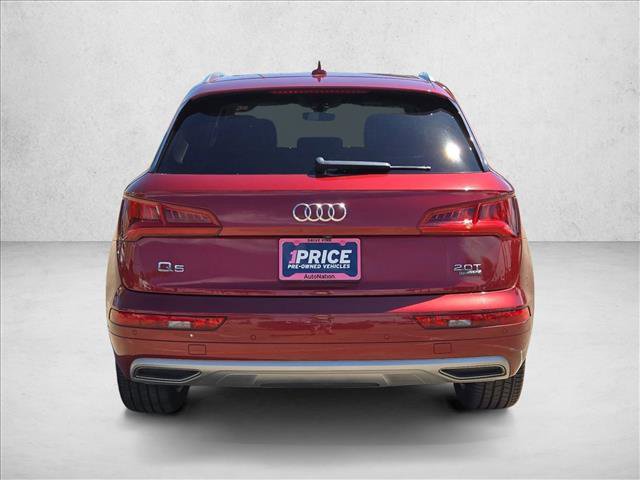 Used 2018 Audi Q5 Prestige w/ Prestige Package image 6
