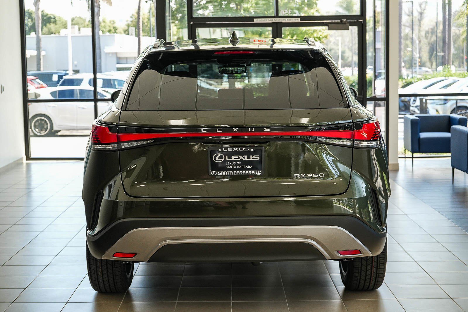 New 2026 Lexus RX 350 FWD image 5