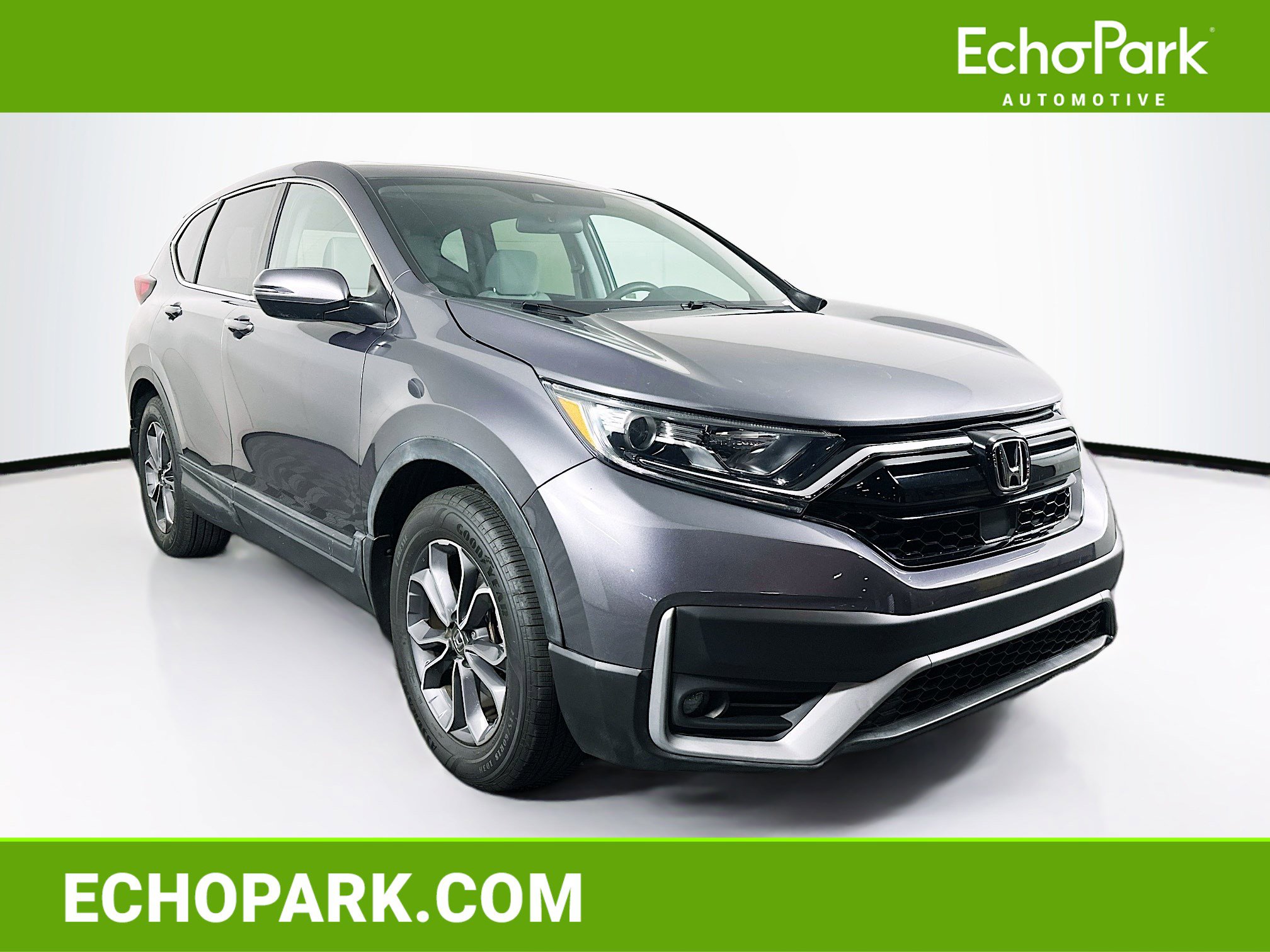 Used 2022 Honda CR-V EX image 1