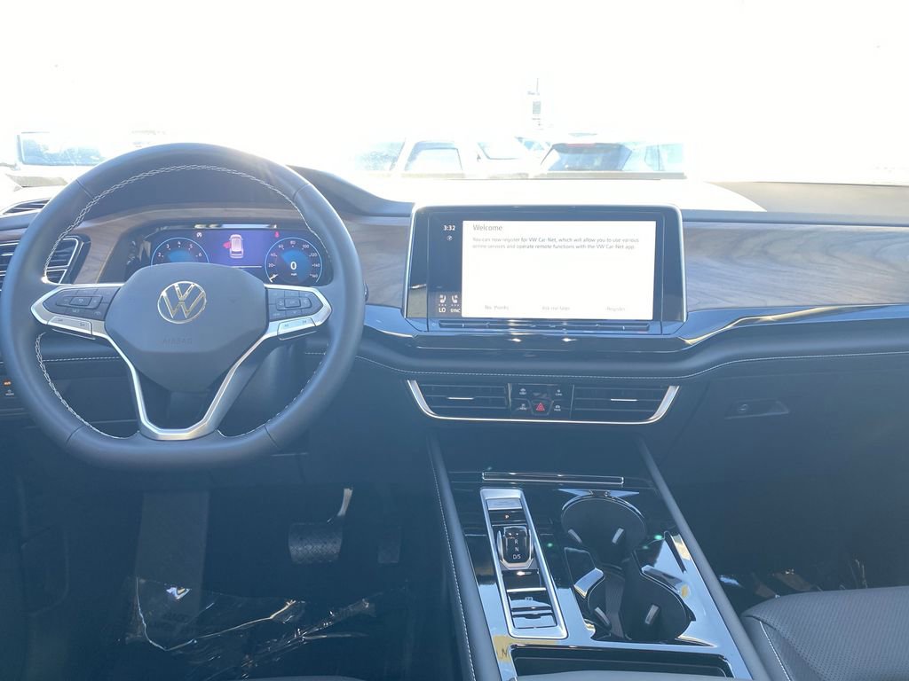 New 2026 Volkswagen Atlas SE image 5