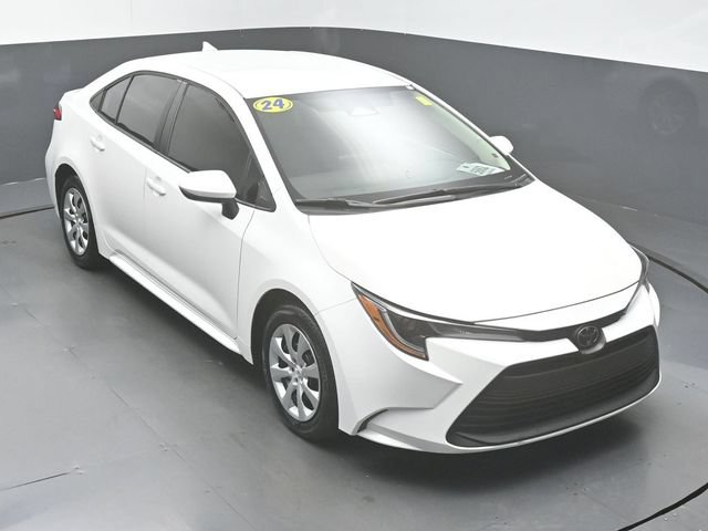 Used 2024 Toyota Corolla LE FWD image 40
