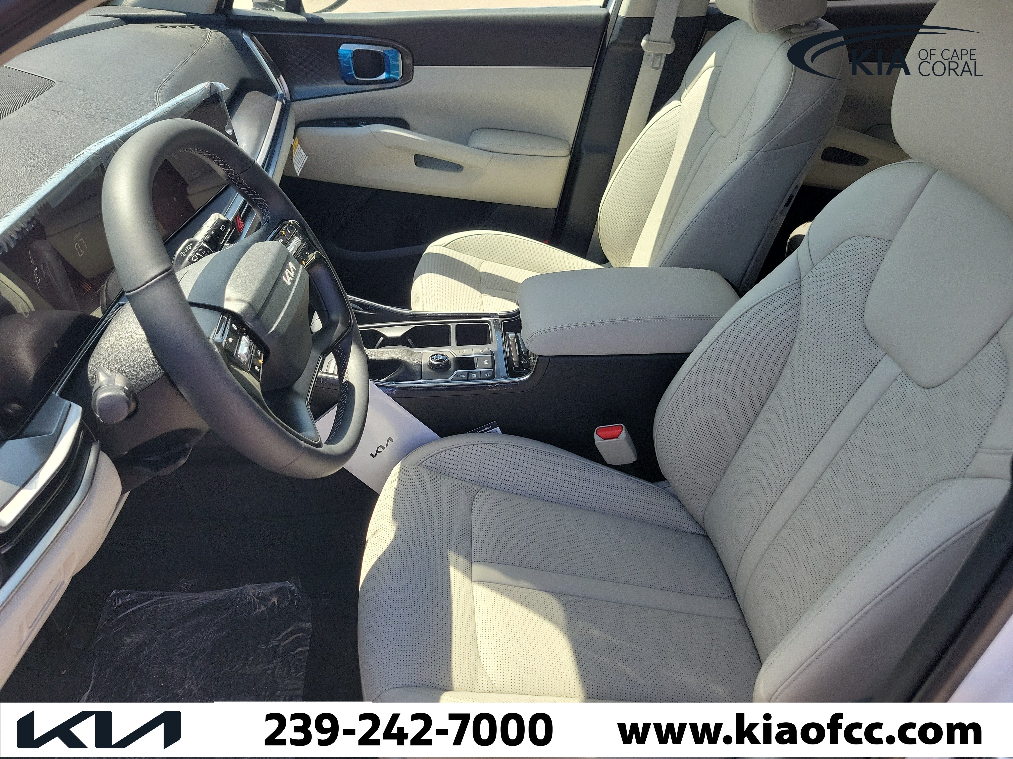 New 2026 Kia Sorento S FWD image 21