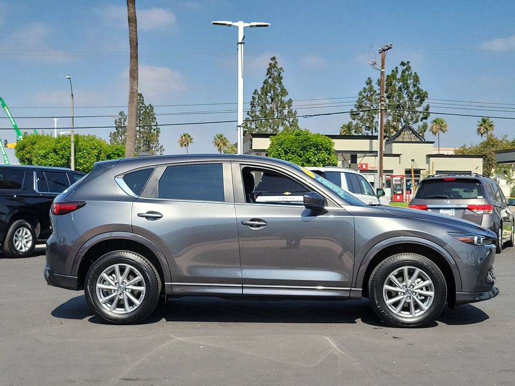 Certified 2025 MAZDA CX-5 AWD 2.5 S w/ Preferred Package image 32