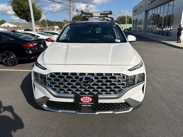 Used 2022 Hyundai Santa Fe Limited image 3