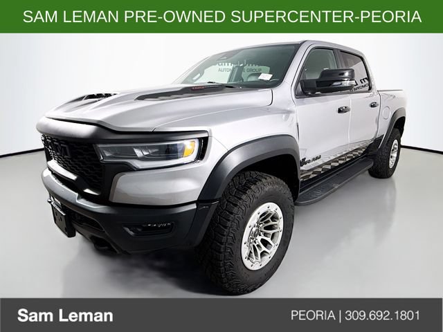 Used 2025 RAM 1500 RHO w/ RHO Level 1 Equipment Group AWD/4WD image 3