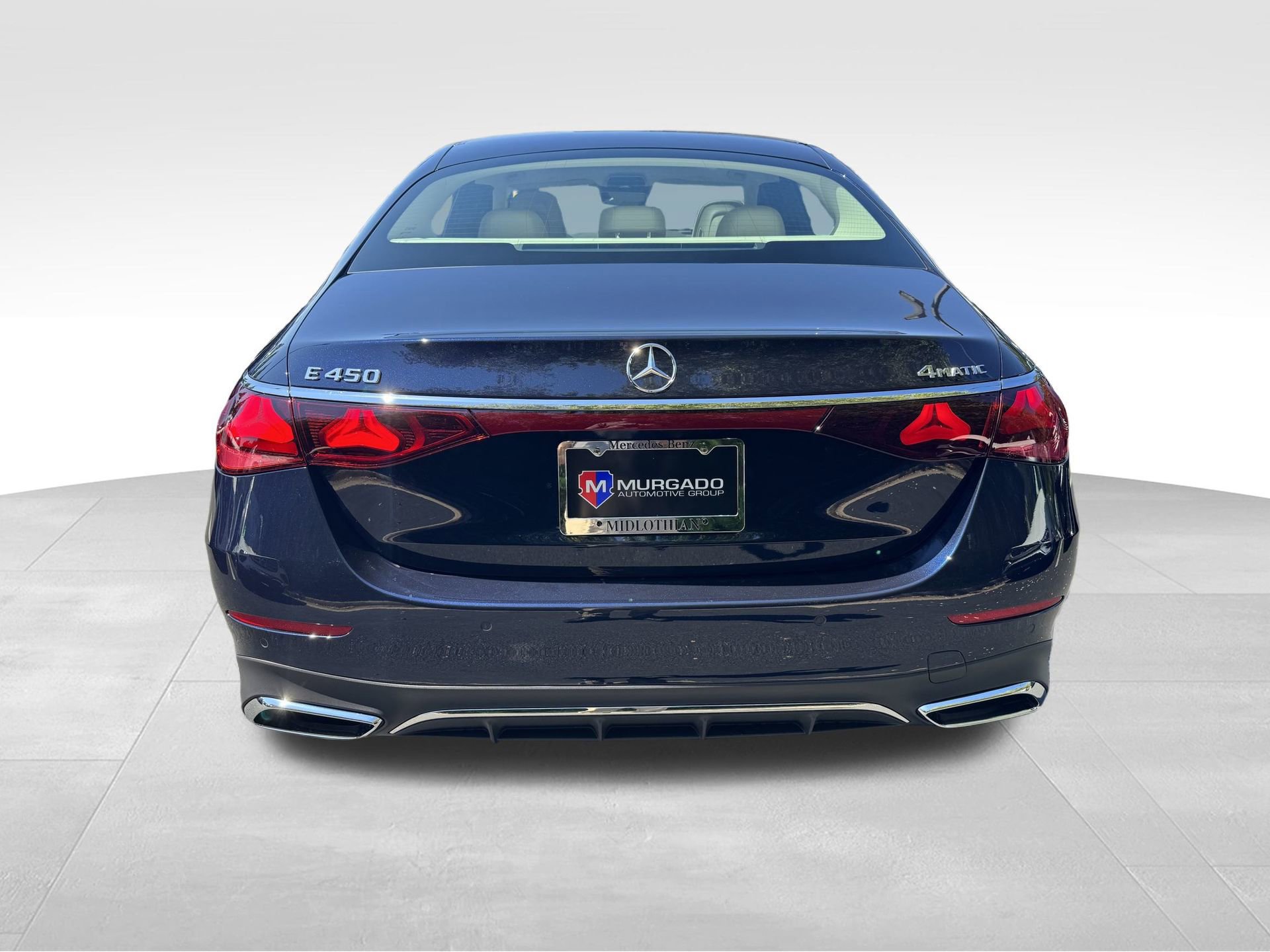 New 2026 Mercedes-Benz E 450 4MATIC Sedan image 24