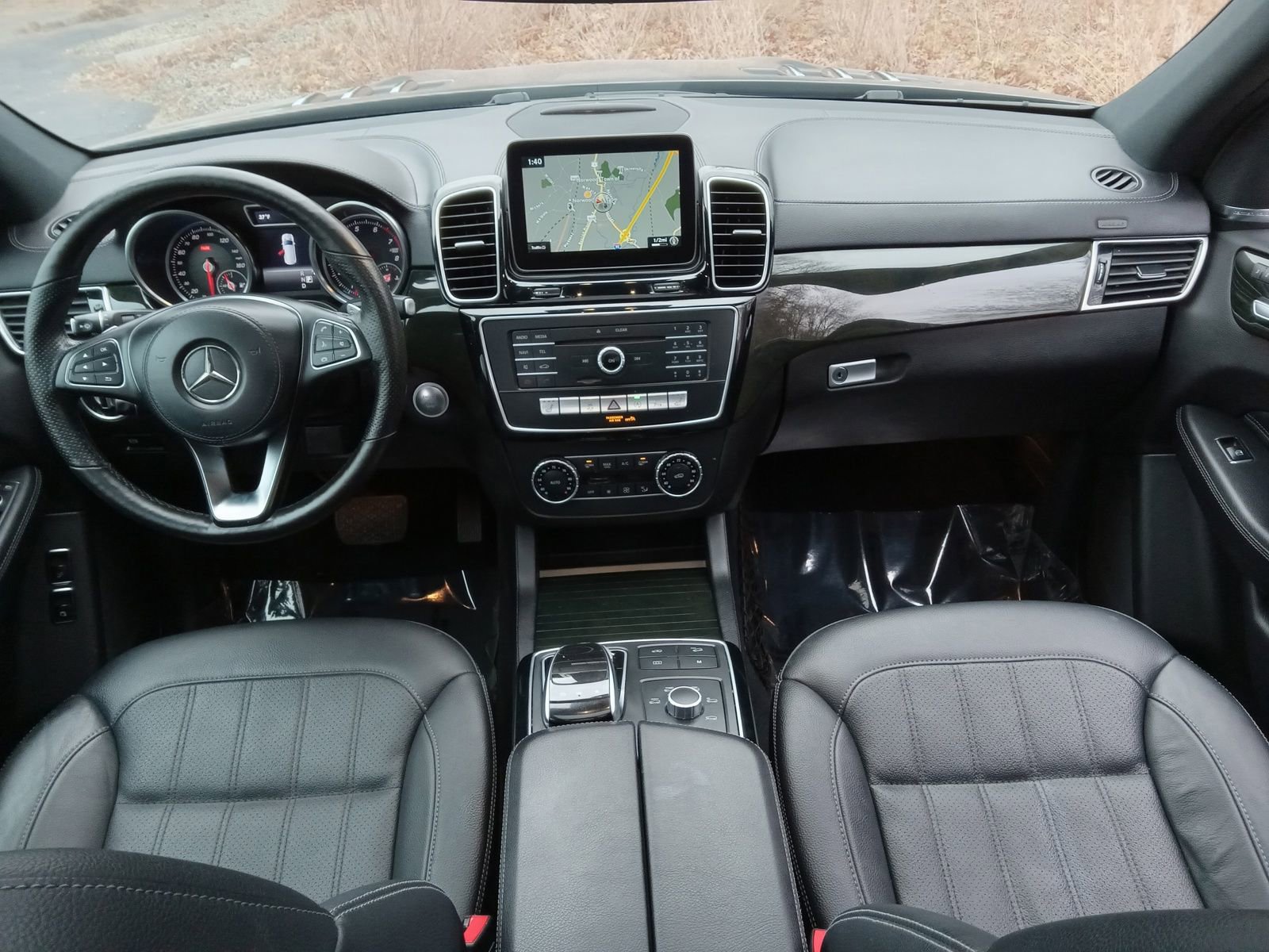 Used 2019 Mercedes-Benz GLS 450 GLS 450 image 15