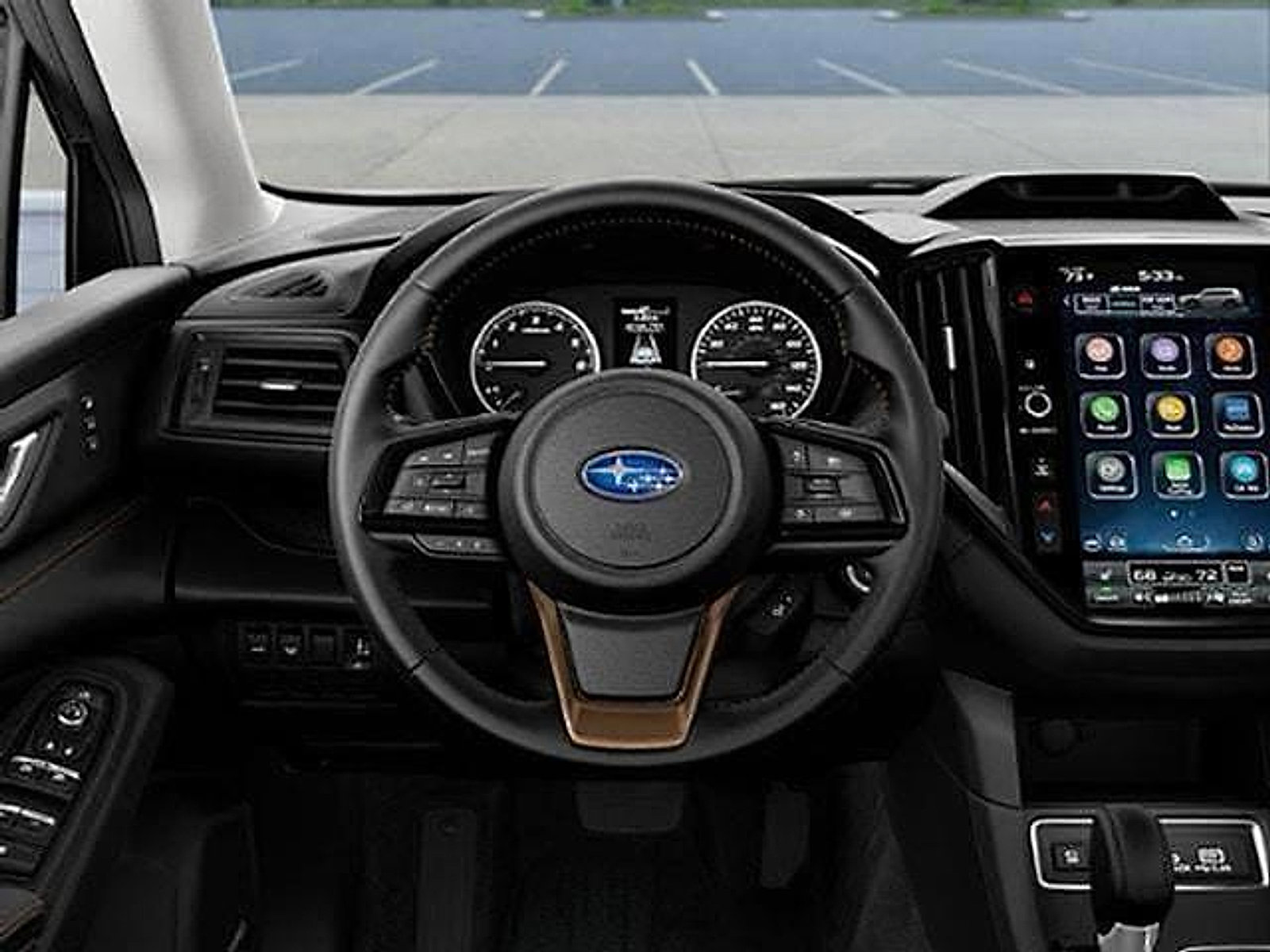 New 2026 Subaru Ascent Limited Bronze AWD/4WD image 14