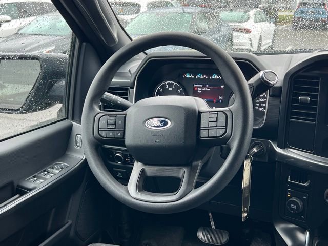 Used 2023 Ford F150 XL w/ XL STX Apperance Package image 12