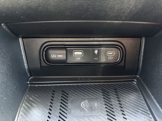 Used 2023 Kia Sportage EX FWD image 34