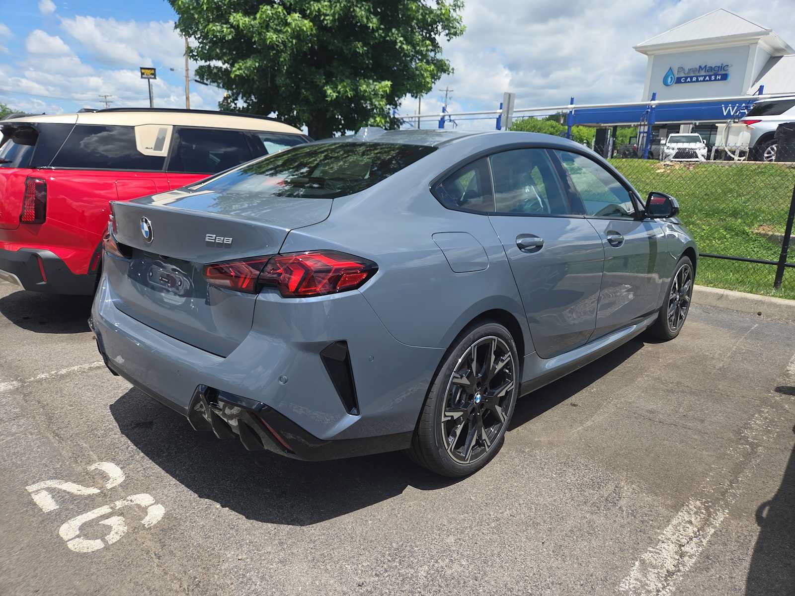 New 2026 BMW 228i xDrive AWD/4WD image 4